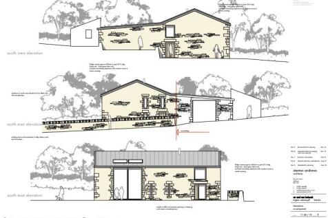 Approved Plans