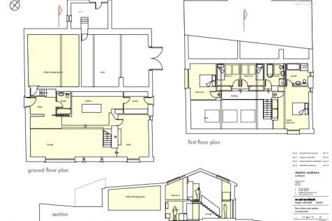 Approved Plans