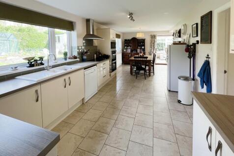 Kitchen-Dining Room
