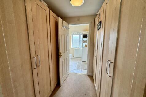 dressing area