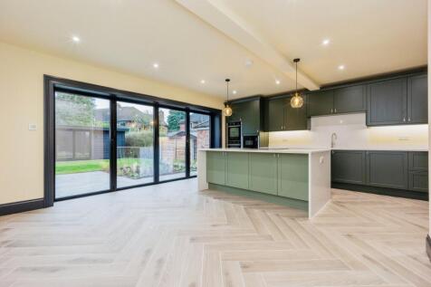Kitchen diner