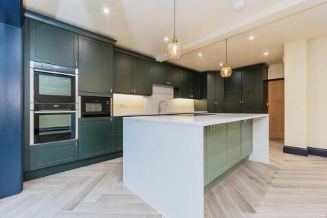 Kitchen diner