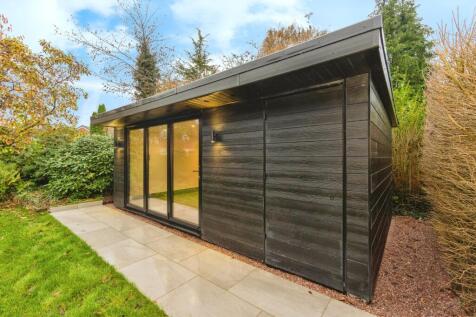 Garden room 