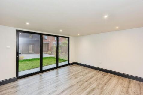 Garden room
