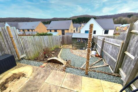 Rear Garden &amp; View