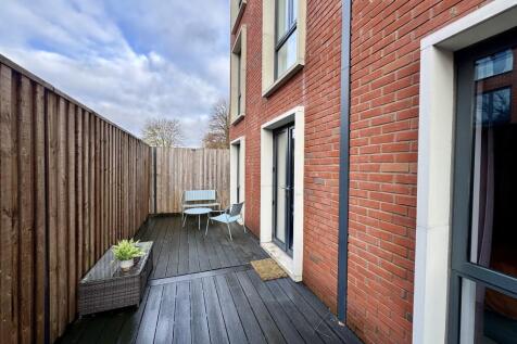 private terrace