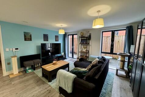 open plan living