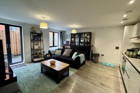 open plan living