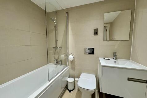 main bathroom