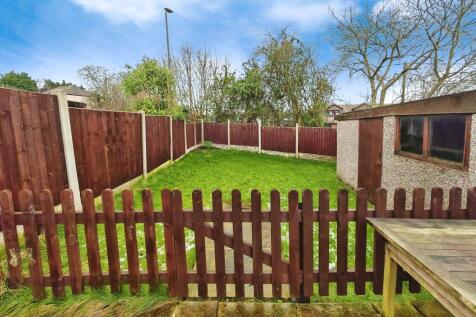 Enclosed Garden