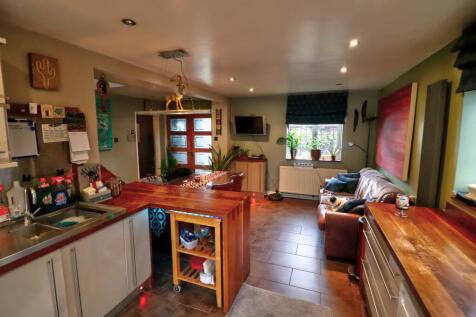 Open Plan Kitchen Diner