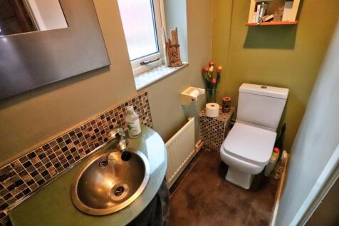 Downstairs WC