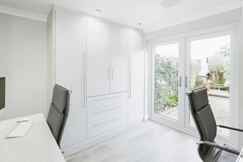 Office/Dining Room