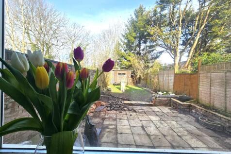 Kitchen diner view