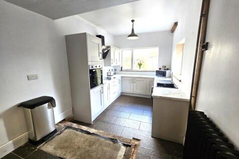 Kitchen diner