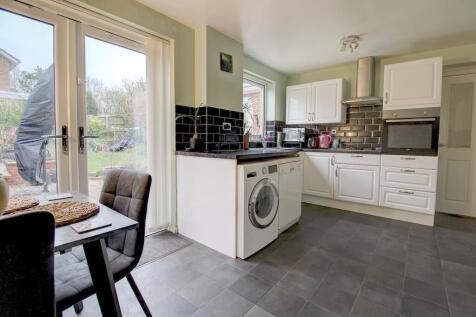 Kitchen with Dining (alt view)