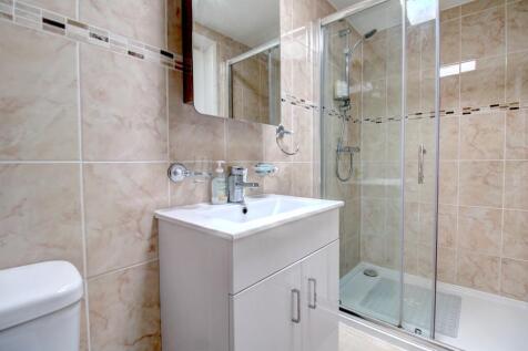 Ground Floor Shower Room