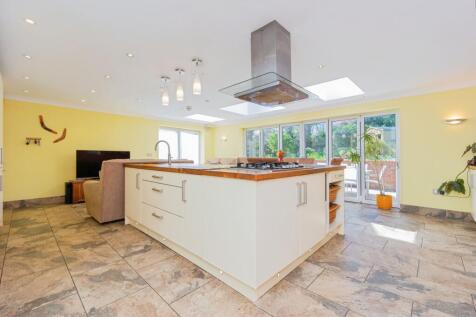 Living kitchen diner