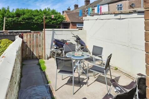 Rear Yard