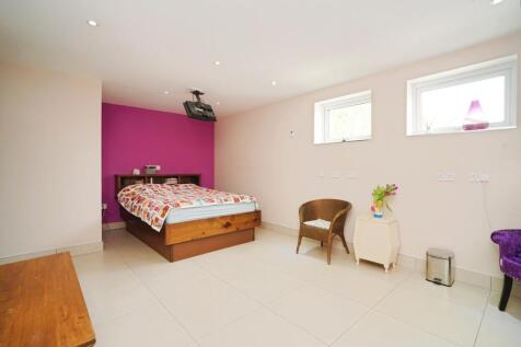 first floor master bedroom