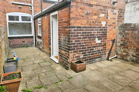 Rear Yard