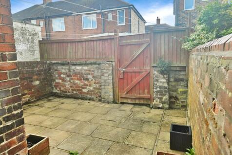 Rear Yard