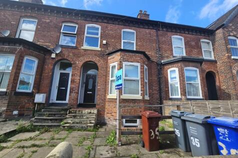 Talbot Road, Manchester, M14