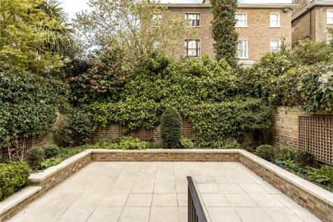 Paved Garden