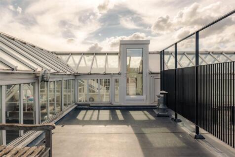 Roof Terrace