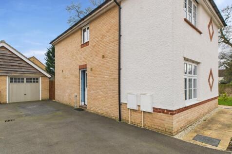 Garage and Driveway