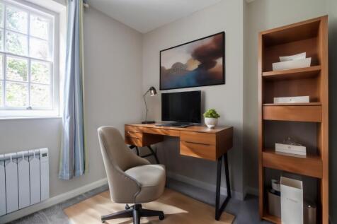 Bedroom 3 Study