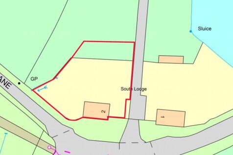 Land Reg Boundary