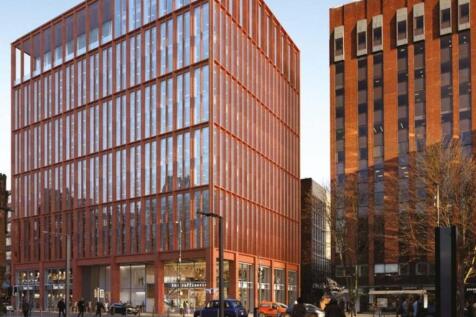 125DeansgateManchesterServicedOfficesManchesterC