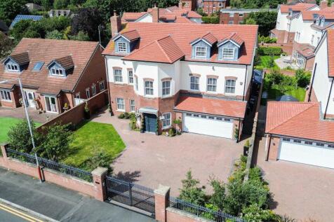 Aerial Elevation