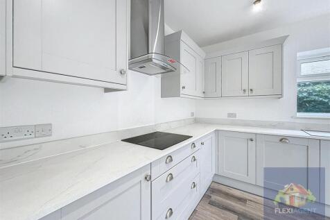 Kitchen Living Room