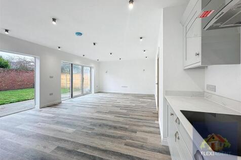 Kitchen Living Room