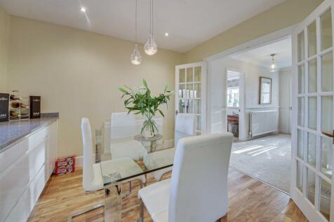 Kitchen Breakfast Room
