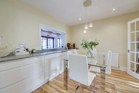 Kitchen Breakfast Room