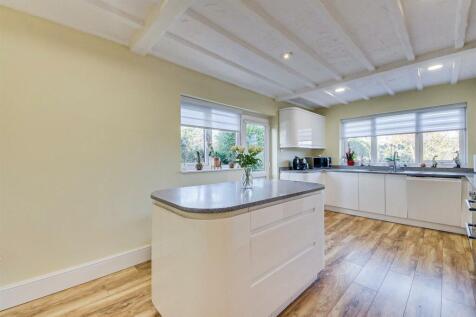 Kitchen Breakfast Room