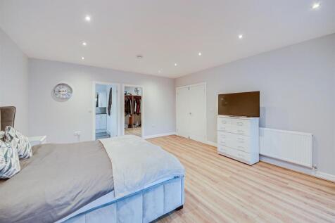 Bungalow Bedroom