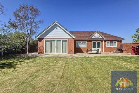 Garden Bungalow