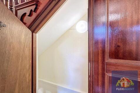 Basement Stairs