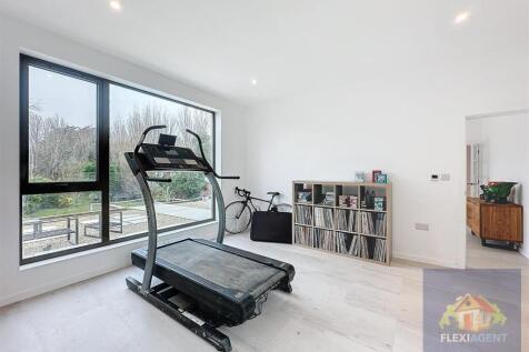 Gym Area
