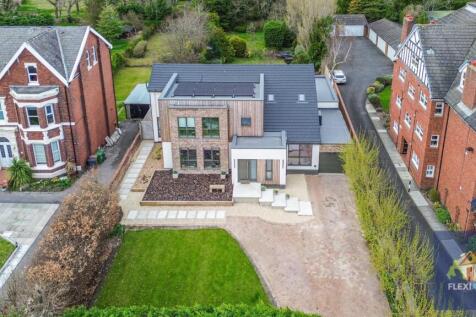 Aerial Elevation