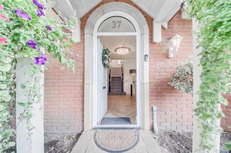 Front Entrance