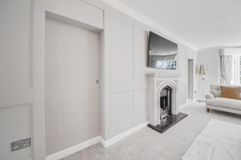 Garden Room Entrance