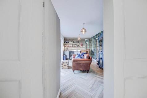 Garden Room Entrance