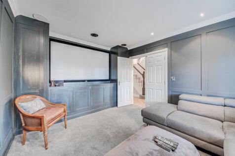 Cinema Room