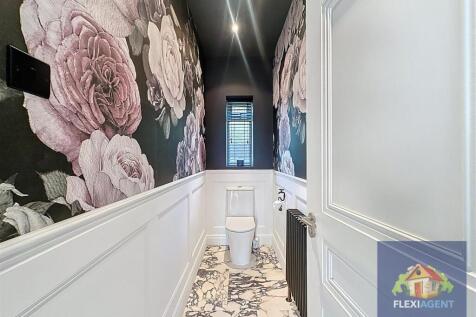Downstairs WC