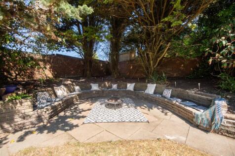 Garden Fire Pit